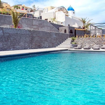 Santorini Villas Vourvoúlos Exterior foto
