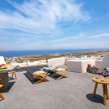 Santorini Villas Vourvoúlos Exterior foto
