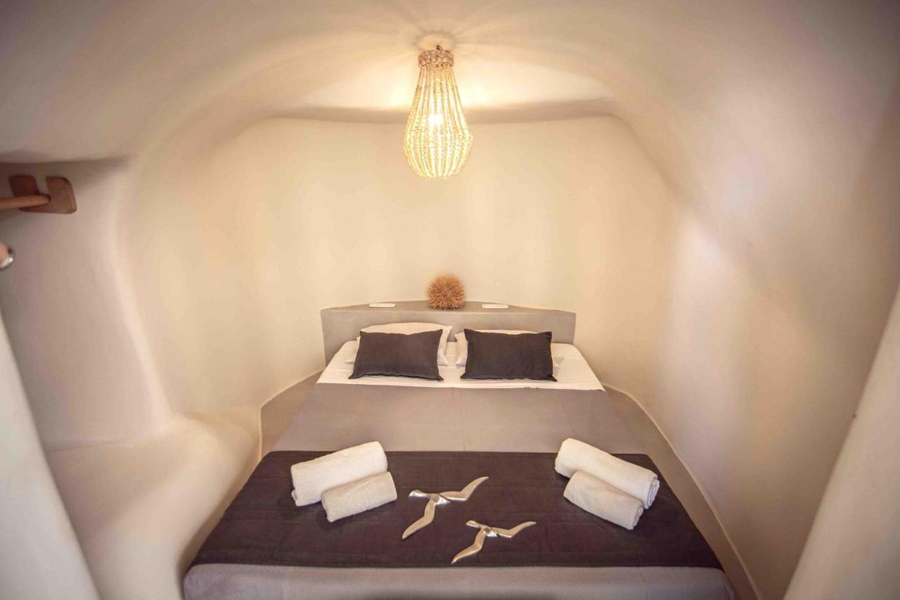 Santorini Villas Vourvoúlos Exterior foto