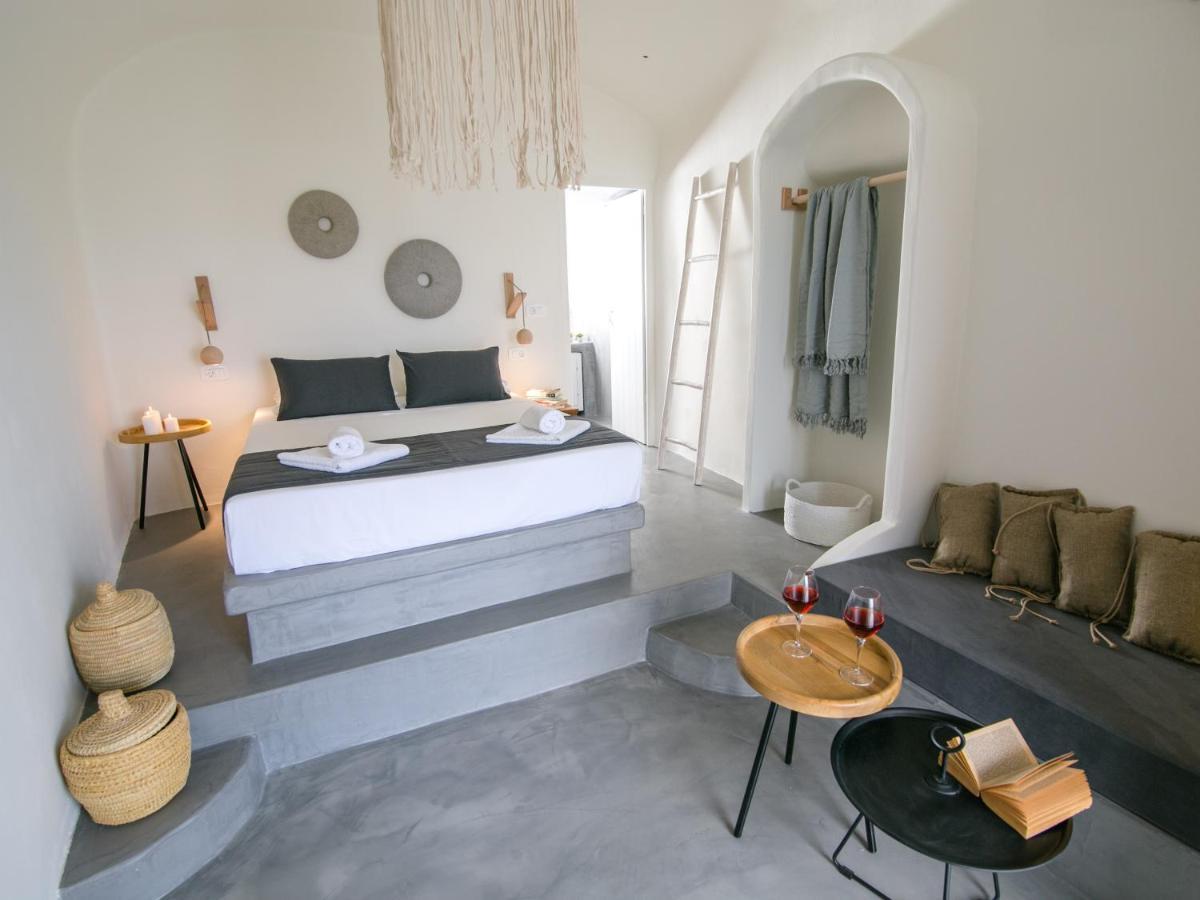 Santorini Villas Vourvoúlos Exterior foto
