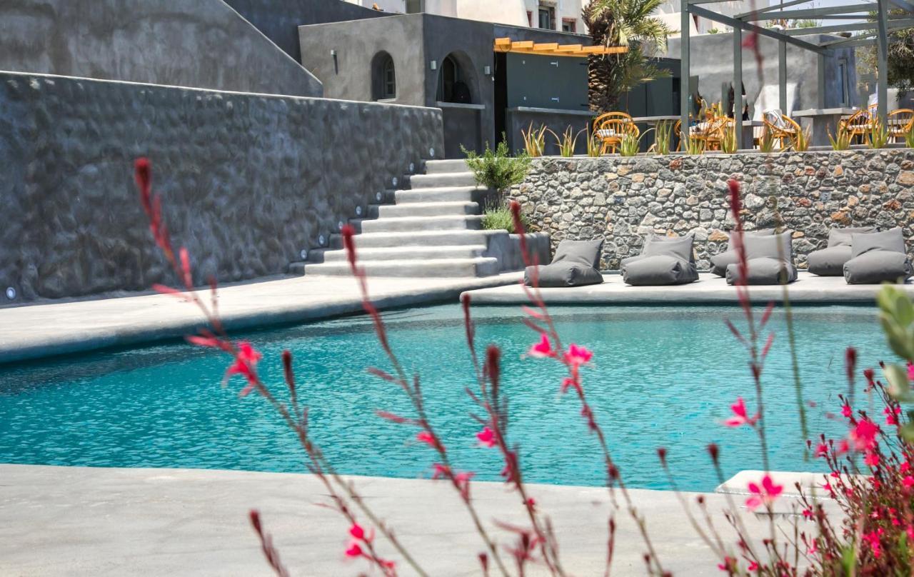 Santorini Villas Vourvoúlos Exterior foto
