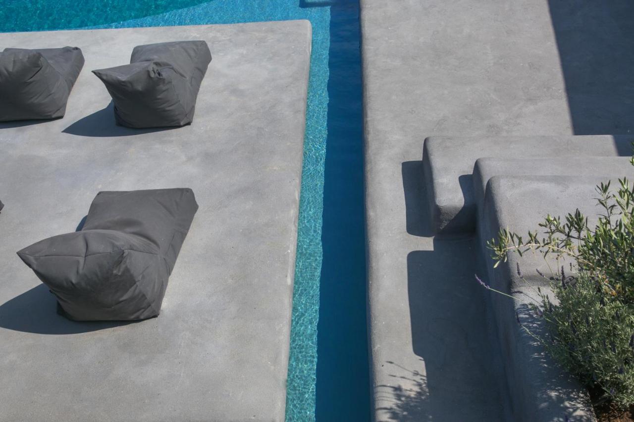 Santorini Villas Vourvoúlos Exterior foto