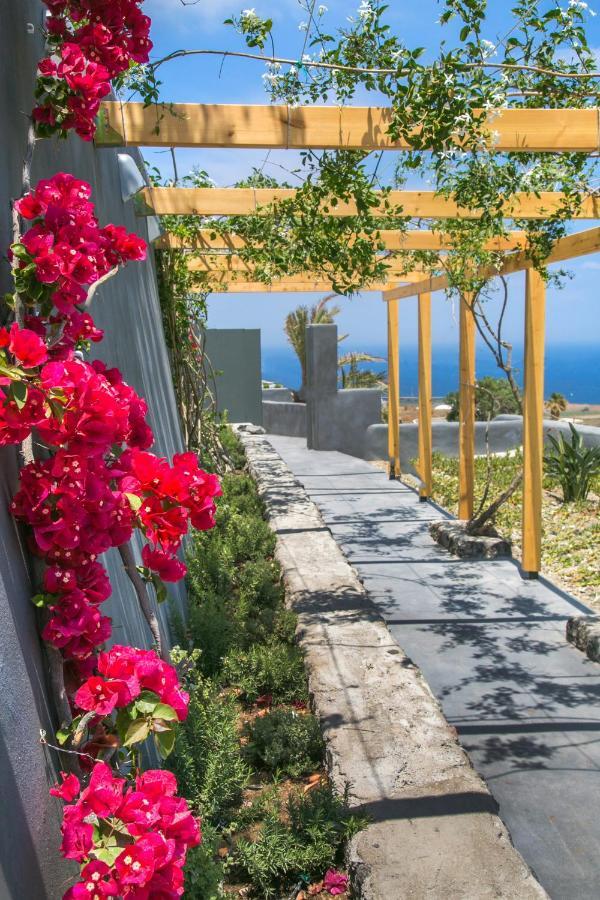Santorini Villas Vourvoúlos Exterior foto