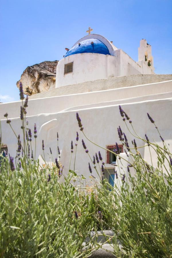 Santorini Villas Vourvoúlos Exterior foto