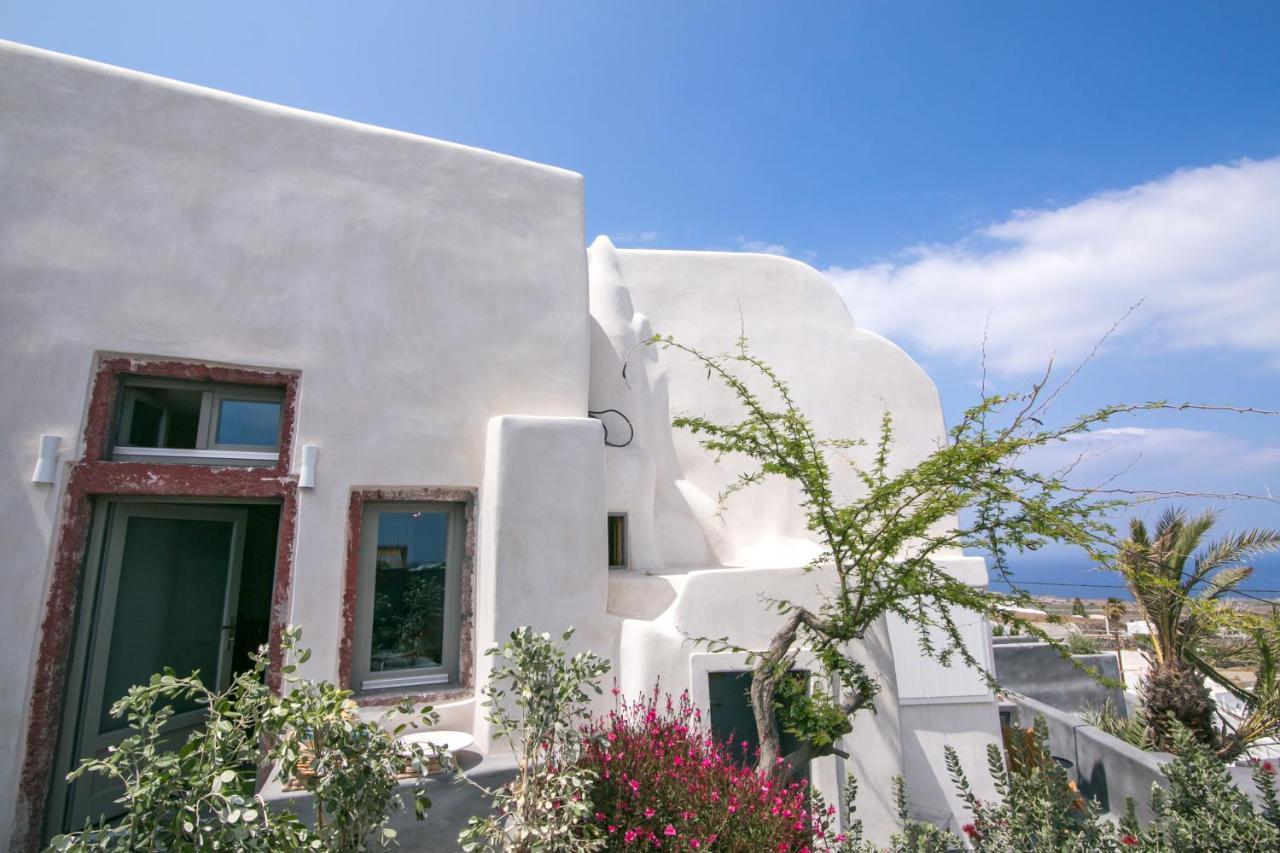 Santorini Villas Vourvoúlos Exterior foto