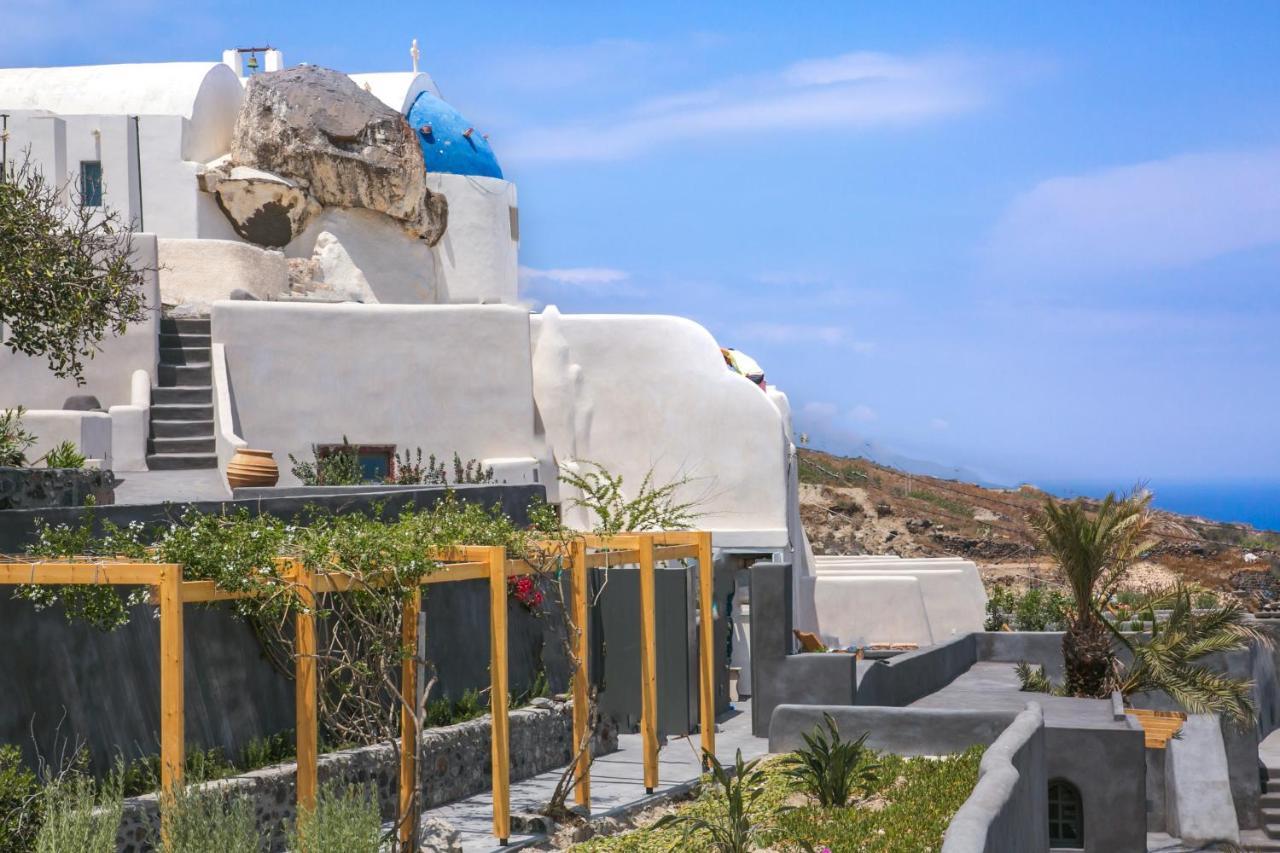 Santorini Villas Vourvoúlos Exterior foto