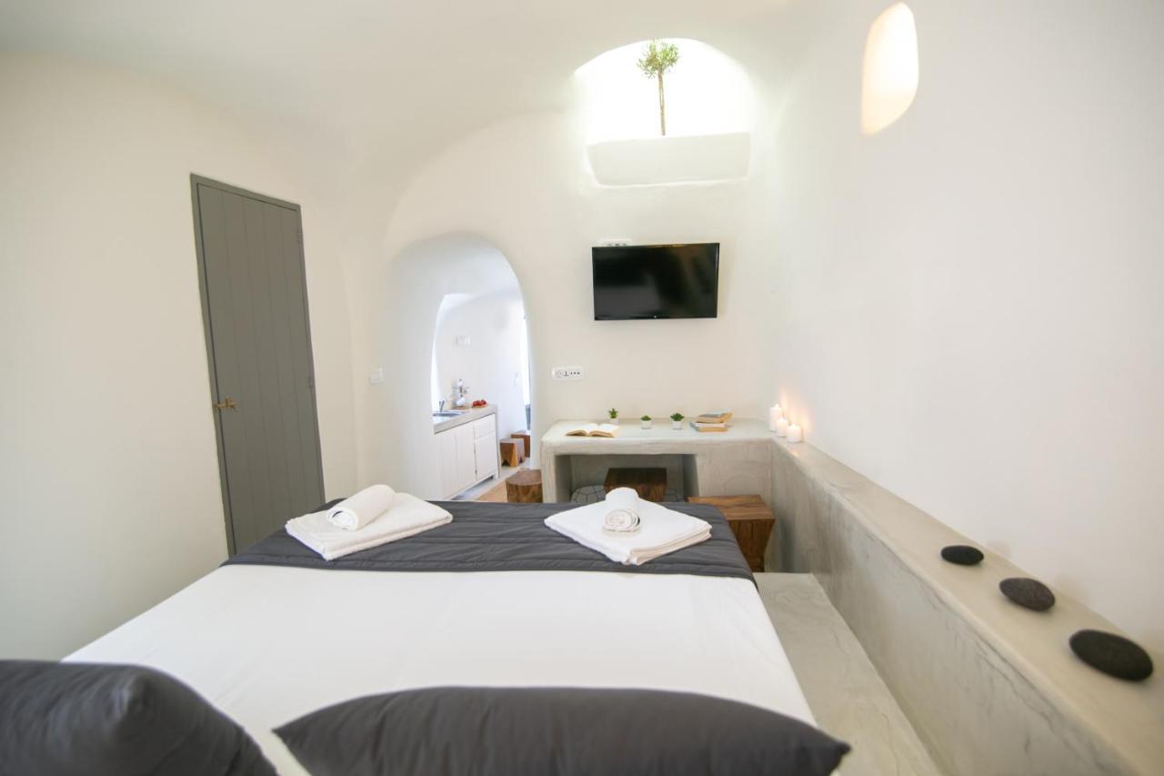 Santorini Villas Vourvoúlos Exterior foto
